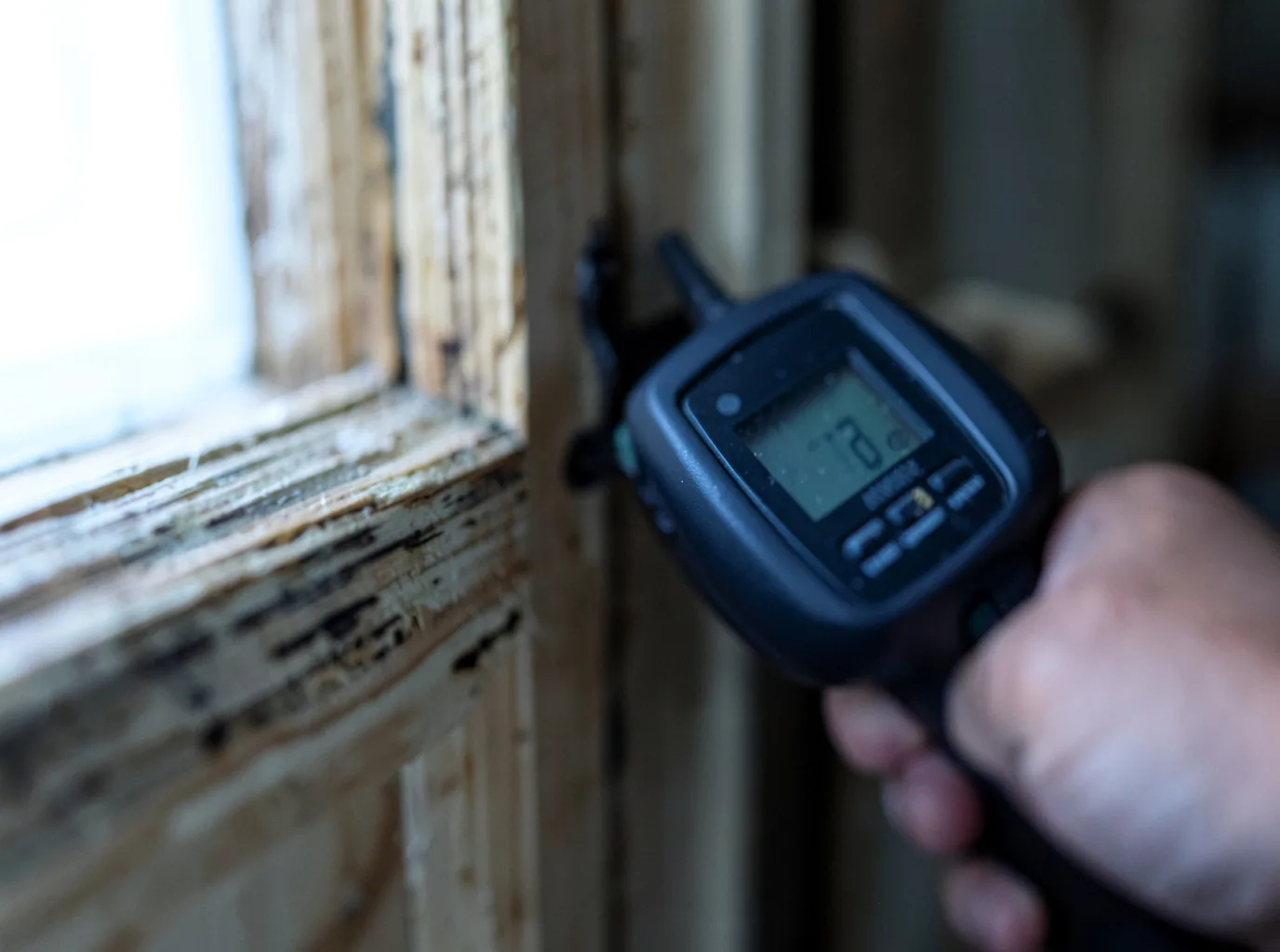 Burst Pipe Water Damage in Culloden, GA